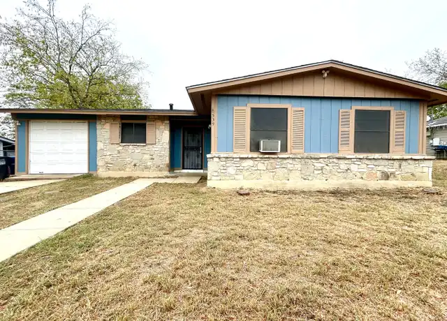 Property at 539 Demya Dr, San Antonio, TX, 78227, 3 beds, 1.5 baths, [object Object]