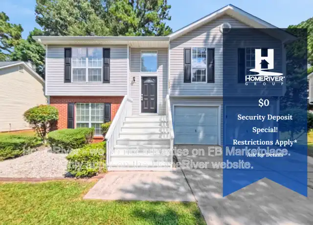 Property at 10438 Ivygate Ter, Jonesboro, GA, 30238, 3 beds, 2 baths, [object Object]
