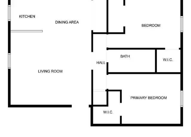 Property at 1040 W 2nd St Unit 3D, Libby, MT, 59923, 2 beds, 1 bath, [object Object]