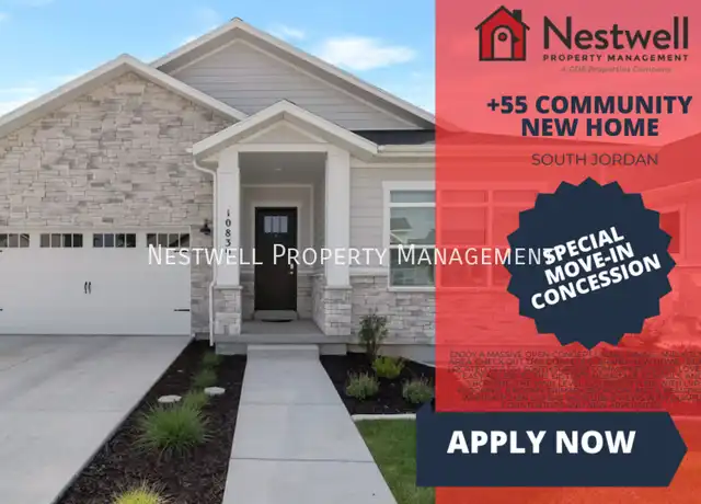 Property at 10839 S Haven Vista Dr, South Jordan, UT, 84095, 2 beds, 2 baths, [object Object]