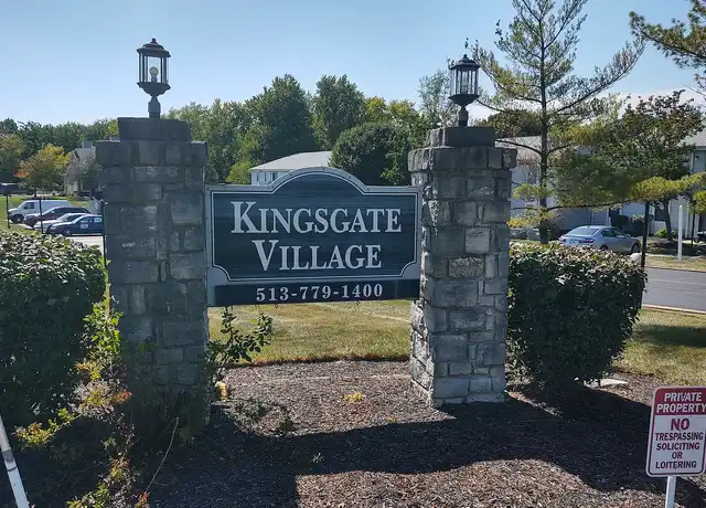 Property at KINGSGATE VILLAGE APARTMENTS - 7921 Cox Rd, West Chester Township, OH, 45069, 1-2 bed, 1 bath, [object Object]