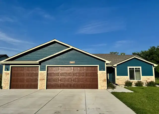 Property at 4708 Raven Creek Dr, Manhattan, KS, 66502, 3 beds, 2 baths, [object Object]
