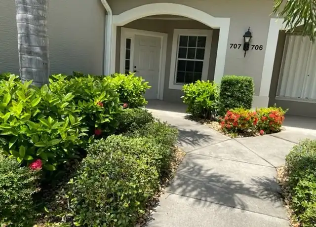 Property at 10130 Colonial Country Club Blvd #707, Fort Myers, FL, 33913, 2 beds, 2 baths, [object Object]