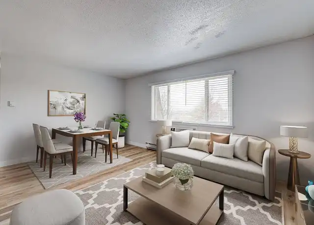 Property at The Hampton Meadows - 6514 Chaffee Rd, Des Moines, IA, 50315, 1-2 bed, 1 bath, [object Object]