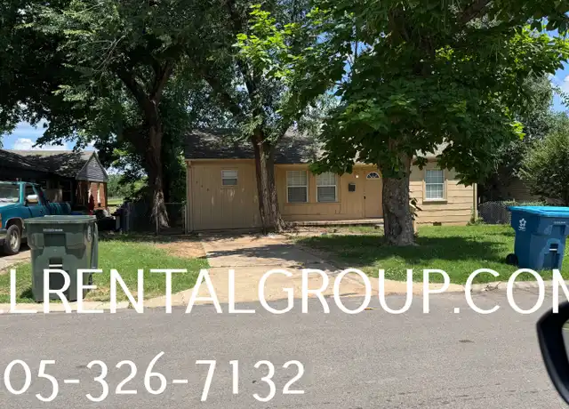 Property at 526 Monroney Dr, Oklahoma City, OK, 73110, 3 beds, 1 bath, [object Object]