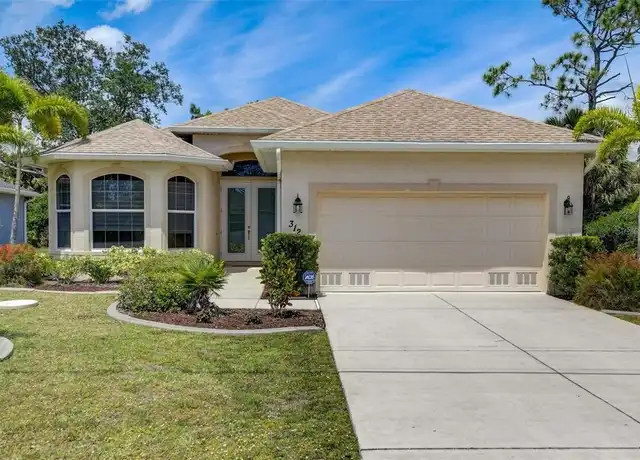 Property at 312 Albatross Rd, Rotonda West, FL, 33947, 3 beds, 2 baths, [object Object]