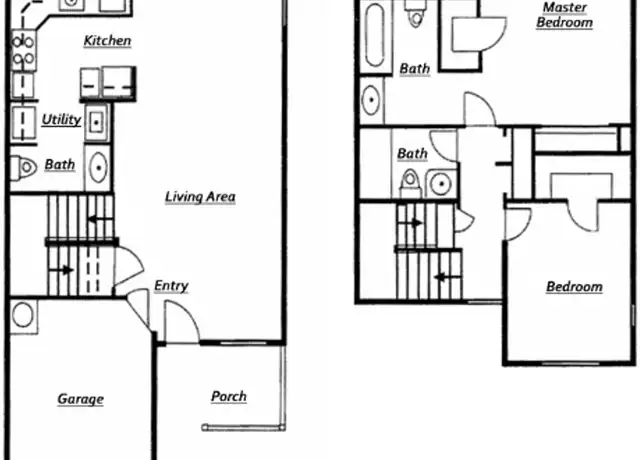Property at 3511 25th Ave SE Unit 3510, Albany, OR, 97322, 2 beds, 2.5 baths, [object Object]