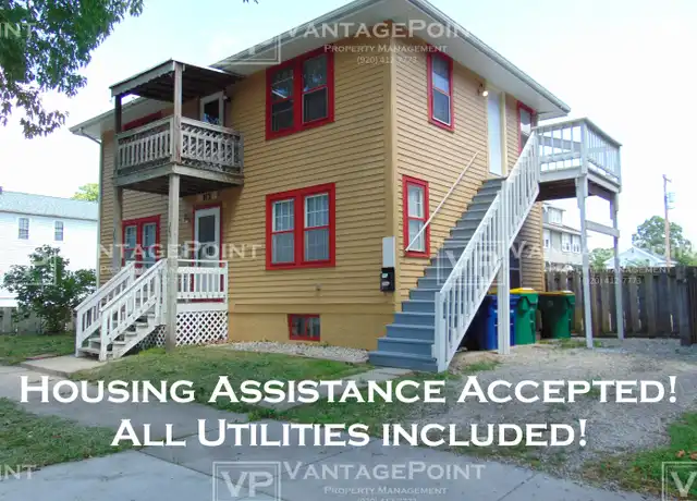 Property at 112 N Jackson St, Green Bay, WI, 54301, 2 beds, 1 bath, [object Object]