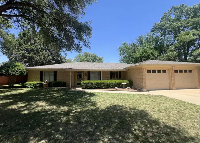 Property at 5308 77th St, Lubbock, TX, 79424, 3 beds, 2 baths, [object Object]
