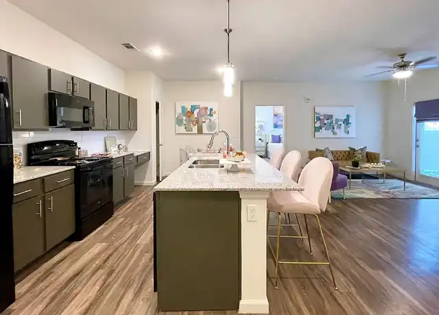 Property at The Palms at Sunset Lakes Apartment Homes - 4150 McHugh Rd, Zachary, LA, 70791, 1-3 bed, 1-2 bath, [object Object]