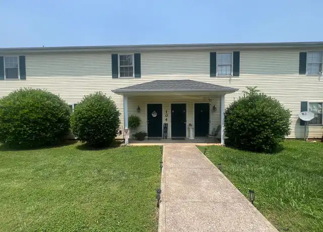 Property at 104 John Paul Rd Unit C, Russellville, KY, 42276, 2 beds, 1 bath, [object Object]