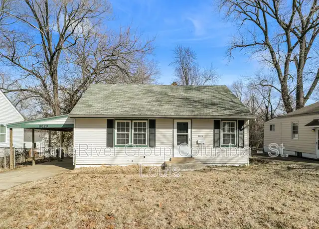 Property at 8029 Patterson Dr, Saint Louis, MO, 63134, 3 beds, 1 bath, [object Object]