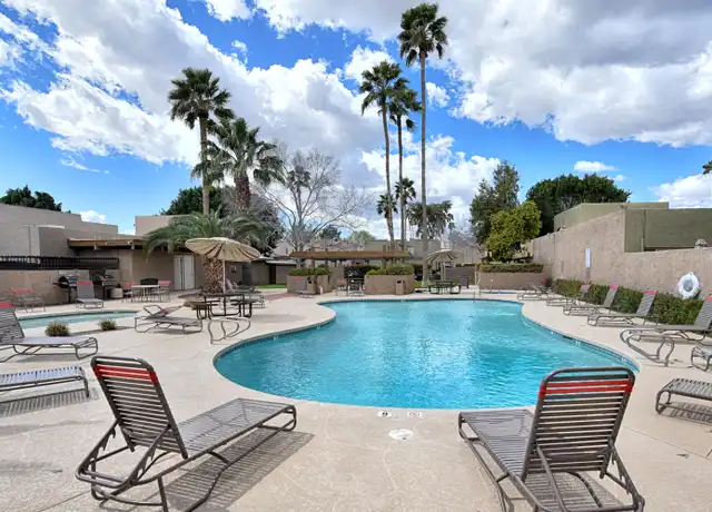 Property at 8574 E Indian School Rd Unit C, Scottsdale, AZ, 85251, 1 bed, 1 bath, [object Object]