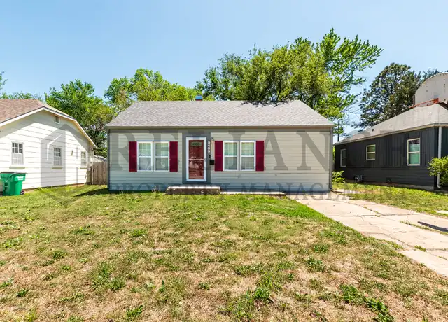 Property at 5433 E Murdock St, Wichita, KS, 67208, 3 beds, 1 bath, [object Object]
