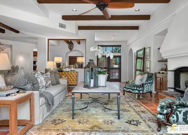 Property at 1360 E Tachevah Dr, Palm Springs, CA, 92262, 4 beds, 4.5 baths, [object Object]