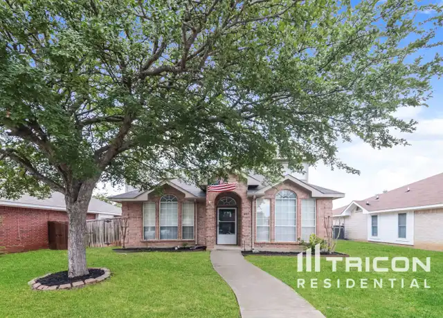 Property at 1407 Ross Dr, Lewisville, TX, 75067, 3 beds, 2.5 baths, [object Object]