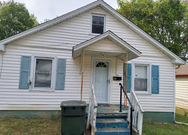 Property at 149 N McPherson St, Hopkinsville, KY, 42240, 2 beds, 1 bath, [object Object]