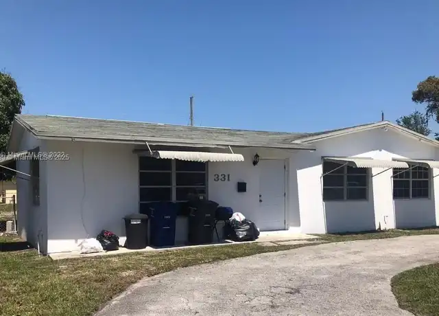 Property at 331 Silver Beach Rd #331, Lake Park, FL, 33403, 2 beds, 1 bath, [object Object]