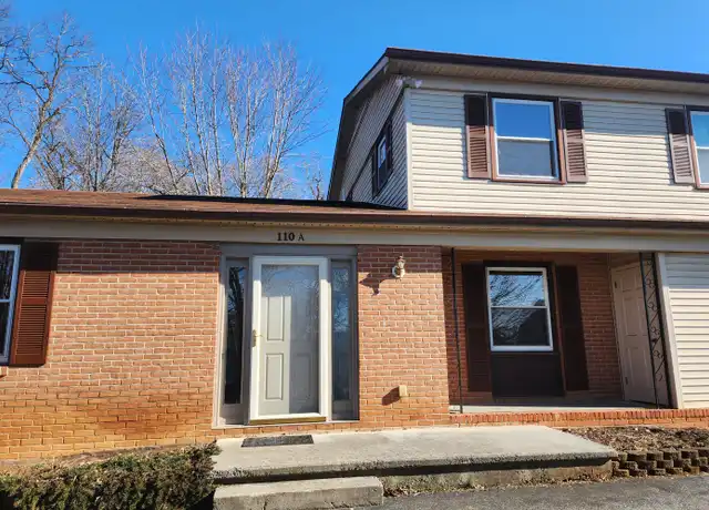 Property at 110 S Shenandoah Ave Unit A, Front Royal, VA, 22630, 3 beds, 2.5 baths, [object Object]