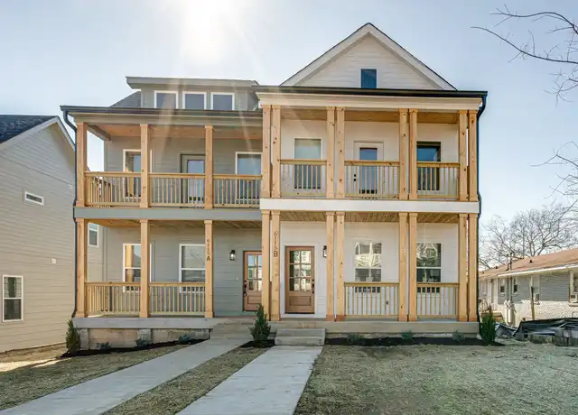 Property at 6115 Pennsylvania Ave Unit B, Nashville, TN, 37209, 4 beds, 3 baths, [object Object]