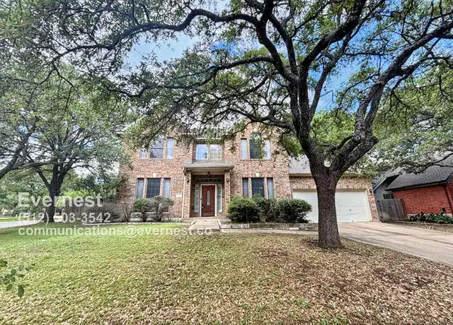 Property at 1512 Braided Rope Dr, Austin, TX, 78727, 5 beds, 3 baths, [object Object]