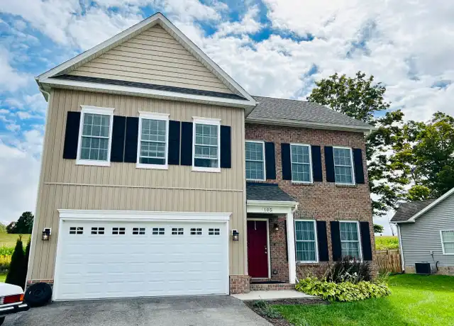 Property at 105 Oak Meadow Ln, Blacksburg, VA, 24060, 4 beds, 2.5 baths, [object Object]