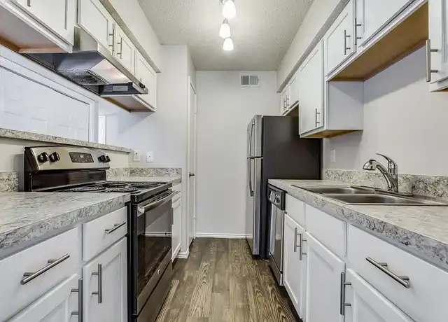 Property at Woodbridge Apartments - 2700 Martin Dr, Bedford, TX, 76021, 1-2 bed, 1-2 bath, [object Object]