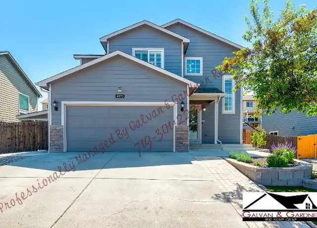 Property at 4873 Escanaba Dr, Colorado Springs, CO, 80911, 4 beds, 4 baths, [object Object]