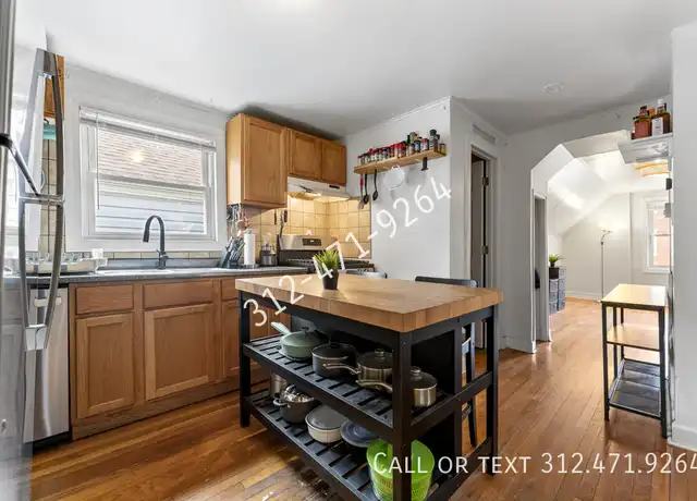 Property at 3658 W George St Unit 2, Chicago, IL, 60618, 1 bed, 1 bath, [object Object]