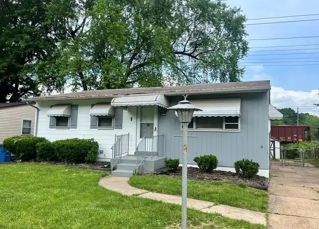 Property at 11876 Criterion Ave, Saint Louis, MO, 63138, 3 beds, 1 bath, [object Object]