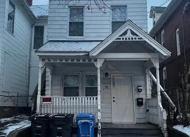 Property at 42 Babcock St Unit 1, Hartford, CT, 06106, 2 beds, 1 bath, [object Object]