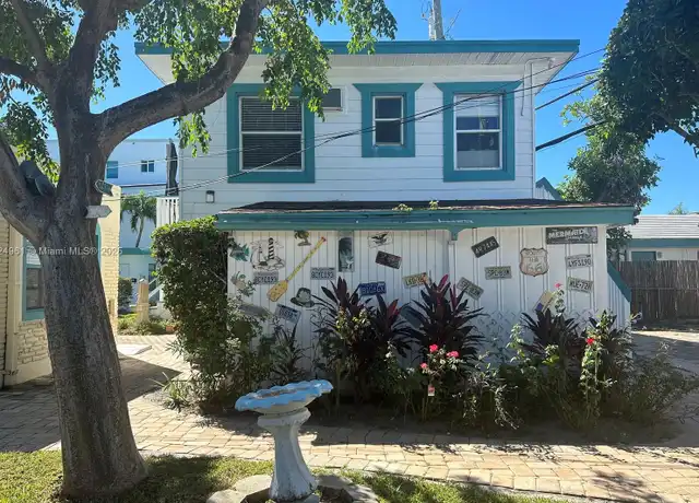 Property at 4249 Bougainvilla Dr Unit 4, Lauderdale-By-The-Sea, FL, 33308, 1 bed, 1 bath, [object Object]