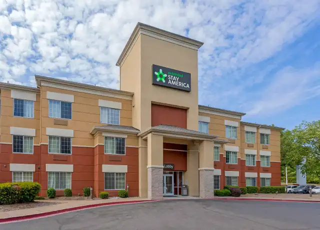 Property at Furnished Studio - Memphis - Airport - 2541 Corporate Ave E, Memphis, TN, 38132, 0 beds, 1 bath, [object Object]