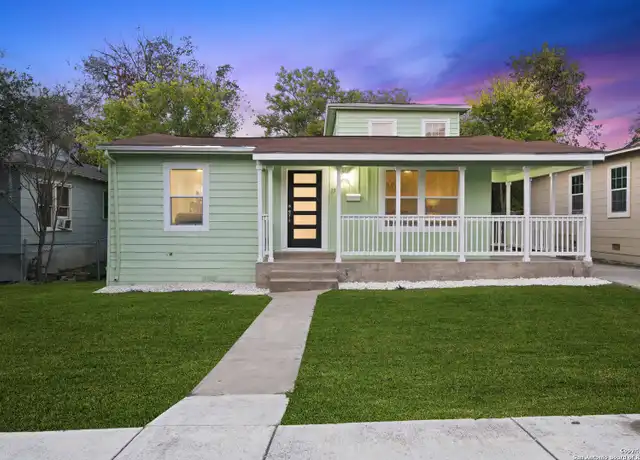 Property at 333 Haggin St, San Antonio, TX, 78210, 3 beds, 2 baths, [object Object]