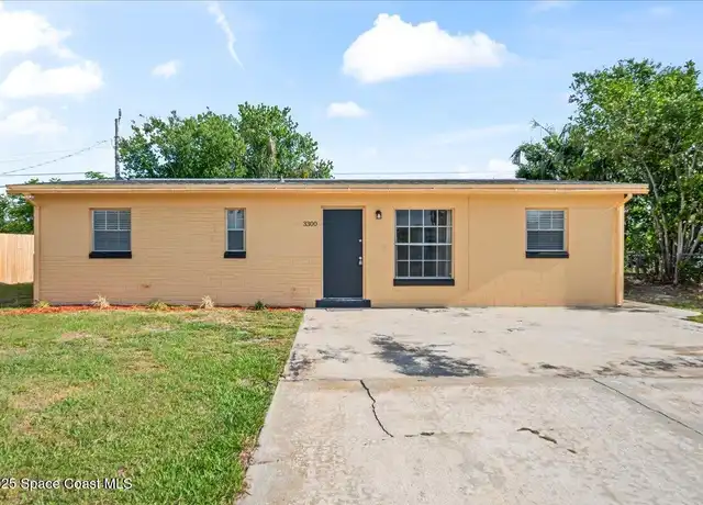 Property at 3300 Carnegie St, Titusville, FL, 32796, 3 beds, 2.5 baths, [object Object]