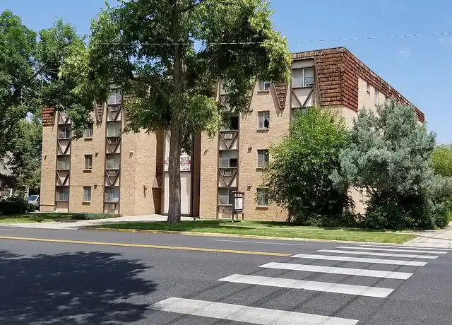 Property at Campus Park Apartments - 1424 11th Ave, Greeley, CO, 80631, 2 beds, 1 bath, [object Object]