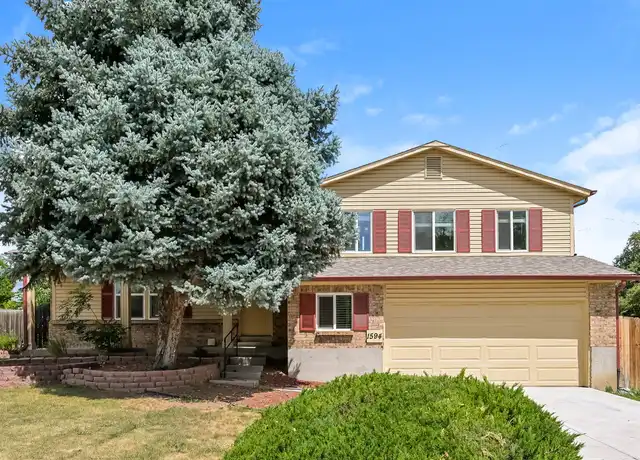 Property at 1594 S Dawson St, Aurora, CO, 80012, 3 beds, 2.5 baths, [object Object]