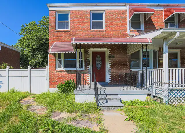 Property at 4030 Saint Augustine Ln, Dundalk, MD, 21222, 3 beds, 2 baths, [object Object]