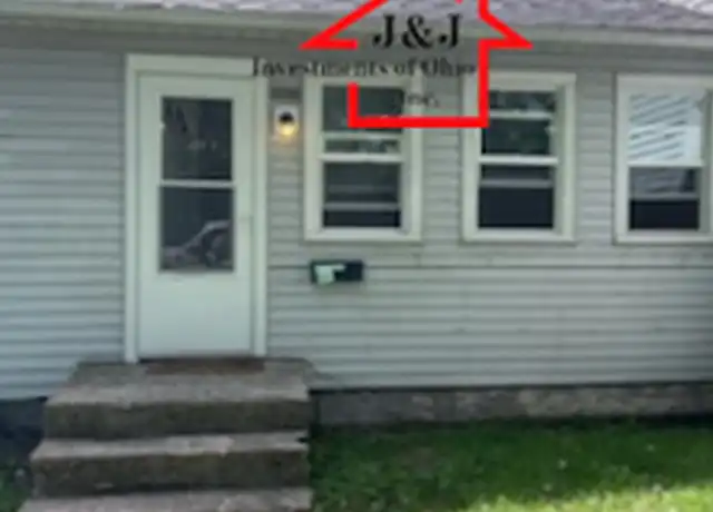 Property at 2029 Parkview Blvd, Sandusky, OH, 44870, 2 beds, 1 bath, [object Object]