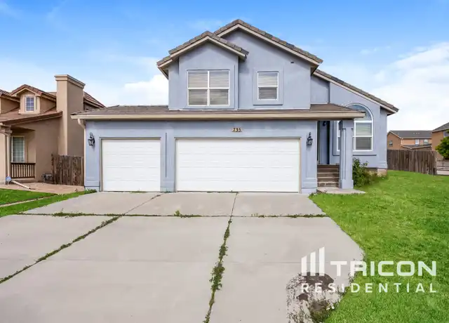Property at 735 Baling Wire Way, Fountain, CO, 80817, 3 beds, 3 baths, [object Object]