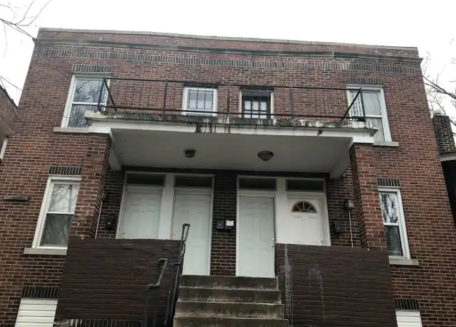 Property at 4334-4336 Oregon Ave Unit 4336 1ST FLOOR, St. Louis, MO, 63111, 1 bed, 1 bath, [object Object]