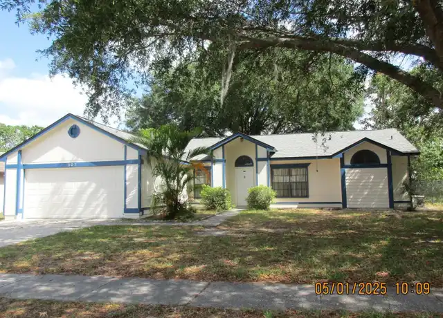 Property at 307 Drake Elm Dr, Kissimmee, FL, 34743, 3 beds, 2 baths, [object Object]
