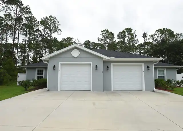 Property at 88 Plain View Dr Unit A, Palm Coast, FL, 32164, 3 beds, 2 baths, [object Object]