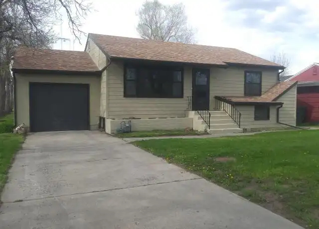 Property at 1539 Burlington Ave, Billings, MT, 59102, 3 beds, 1 bath, [object Object]