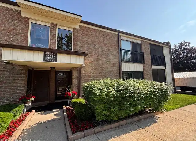 Property at 18236 University Park Dr, Livonia, MI, 48152, 1 bed, 1 bath, [object Object]