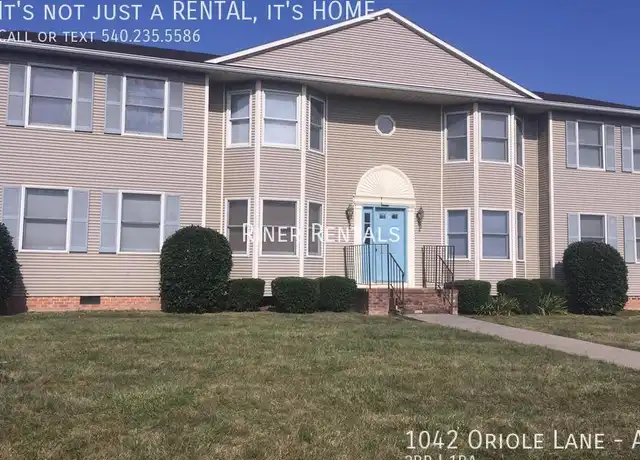 Property at 1042 Oriole Ln Unit A, Harrisonburg, VA, 22802, 2 beds, 1 bath, [object Object]