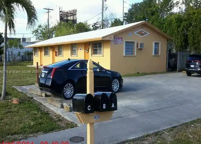 Property at 5926 SW 27th St Unit A, West Park, FL, 33023, 2 beds, 1 bath, [object Object]