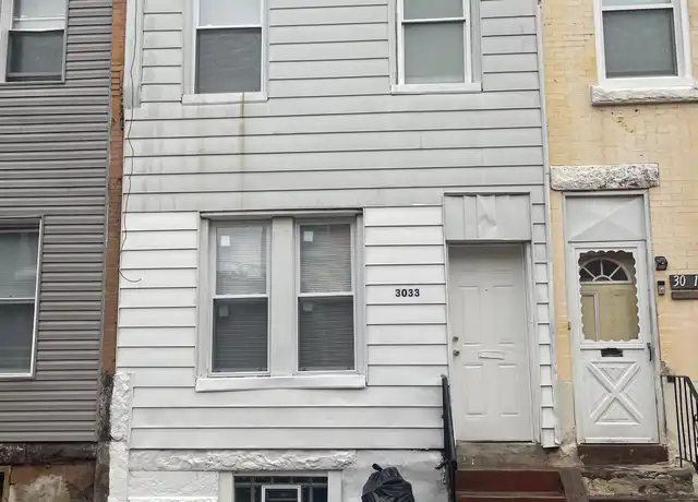 Property at 3033 Fontain St, Philadelphia, PA, 19121, 3 beds, 1 bath, [object Object]