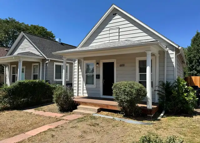 Property at 609 E Elk Pl, Denver, CO, 80216, 2 beds, 1 bath, [object Object]