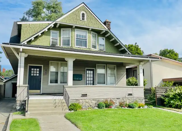 Property at 1824 W 2nd Ave Unit 2 (STR), Spokane, WA, 99201, 1 bed, 1 bath, [object Object]